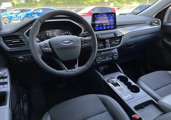 Ford Kuga cena 124800 przebieg: 26857, rok produkcji 2020 z Wolin małe 191